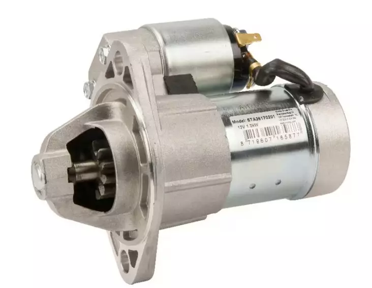 Startmotor 12V 1,4kW 11-tandad - Startmotorer för traktorer - 8719607165877 - 2
