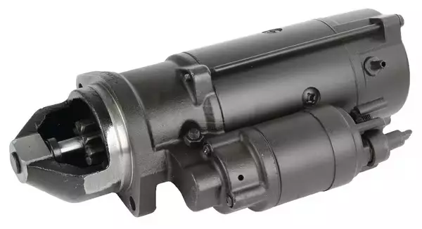 Startmotor Mahle AZF 4230 4 kW - Startmotorer för traktorer - 3838922067927 - 1