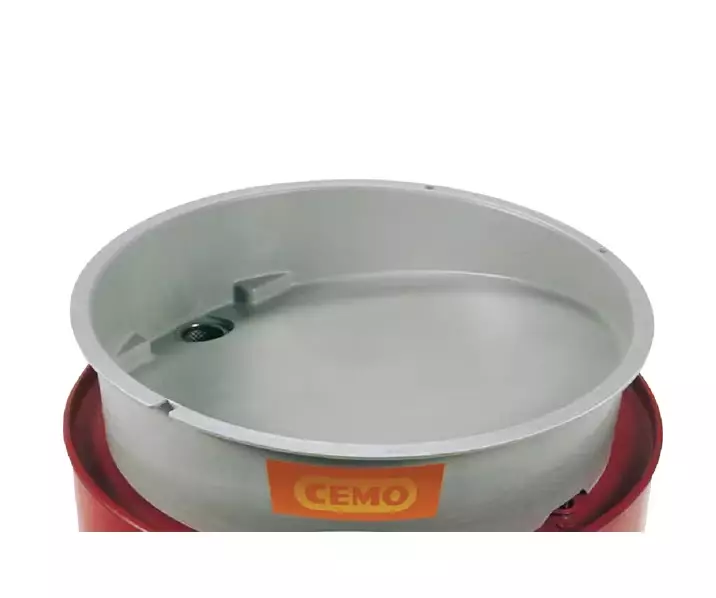 Tratt, 200 L fat GRP - Övriga verkstadsutrustningar - 4052886140727 - 1