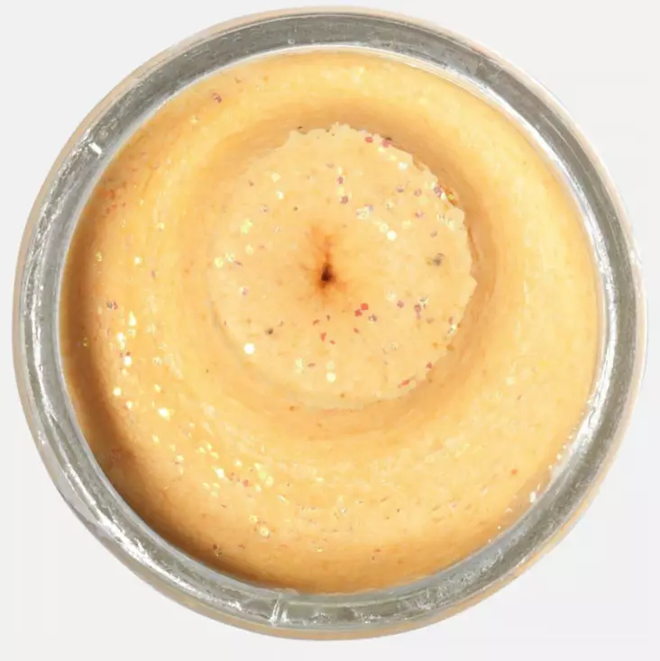 PowerBait Glitter Laxägg Persika - Fiskedrag - 028632022627 - 1