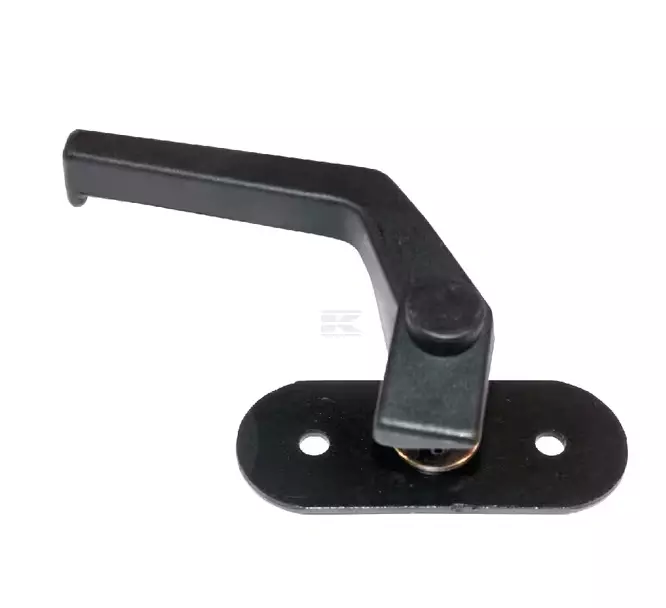 Bakre glaslås, passar CASE och JD - Hytt och kaross - svm000007517 - 1