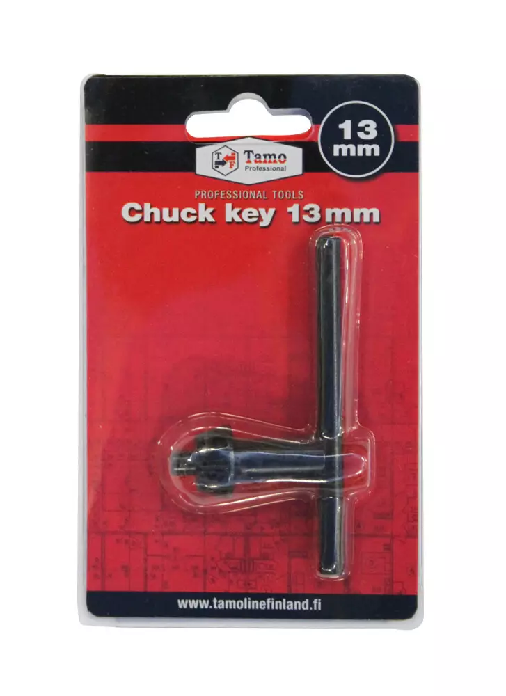 Tamo hylsa-nyckel 3/8" - Borrmaskiner - 6420613760377 - 1