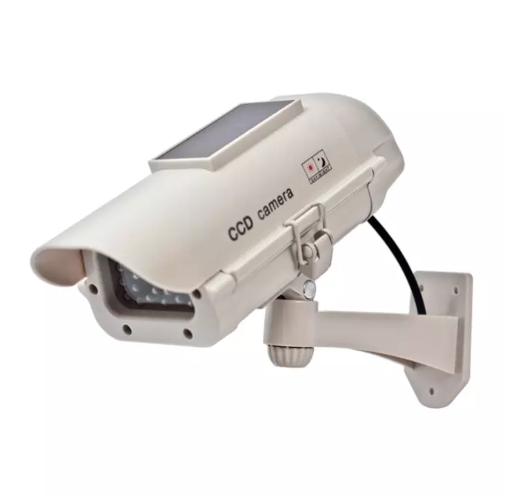 Säkerhetskamera Replica solenergi - Säkerhetsprodukter - 6438152081327 - 1