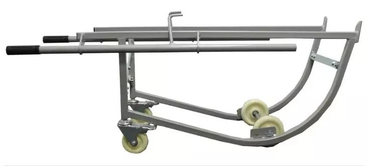 Tunnvagn 270 kg - Fetpressar och pumpar - 6430074694197 - 1