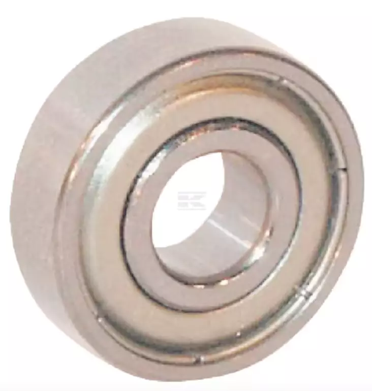 Kullager FAG 609-2Z-HLC - Spårkullager - 4054372940347 - 1