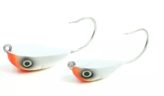 Väinö Banan XL 75g mademorri Vit - Lakefiskeredskap - 6438212033587 - 1