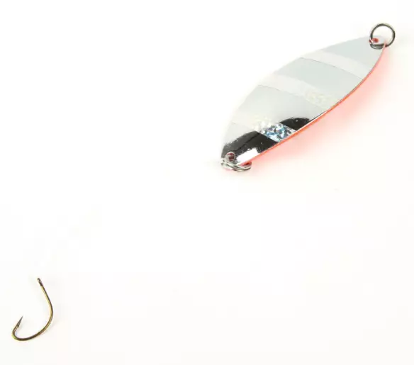 Väinö Sami Ravdu Oval skivstång 70mm Silver - Verticalpirkor - 6438212090177 - 1