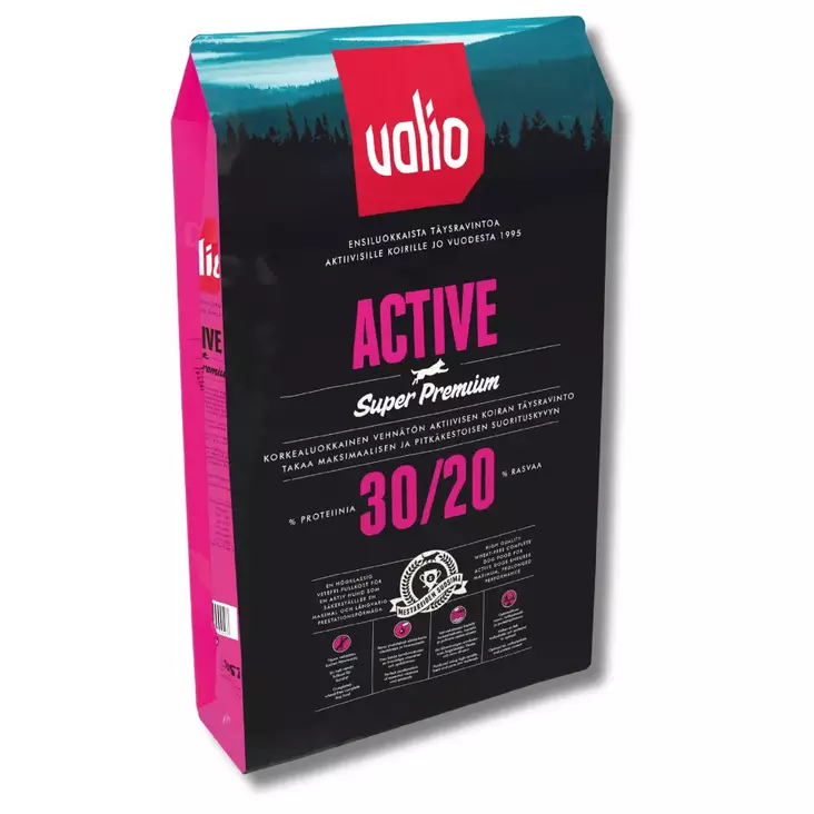 Valio Active 15 kg hundmat - Hundmat - 6438347000027 - 1
