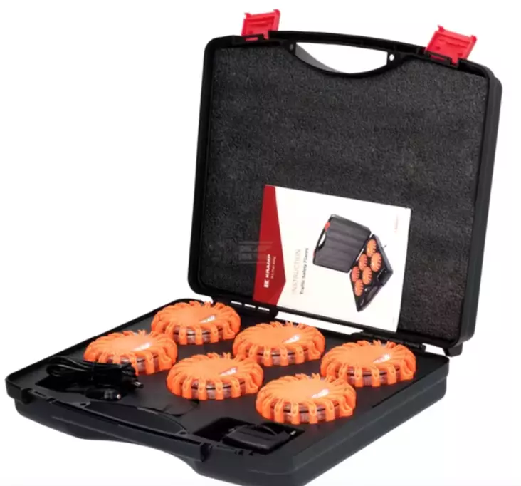  - Varselljus och fyrar - 8719493180077 - 1