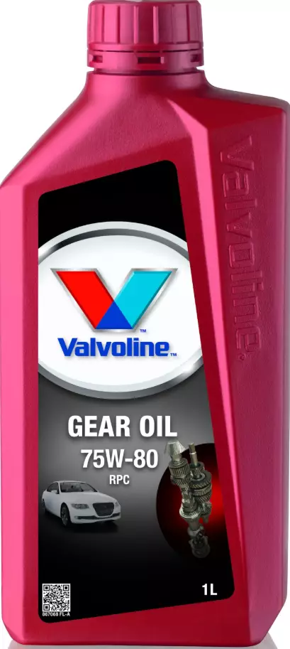 Valvoline Växellådsolja 75W-80 RPC - Bilkemikalier - 8710941020167 - 1