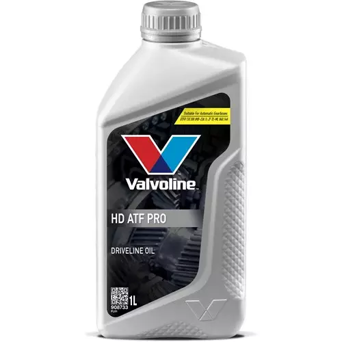 Valvoline Heavy Duty ATF Pro automatvätska 1 l - Växellådsoljor - 8710941015897 - 1