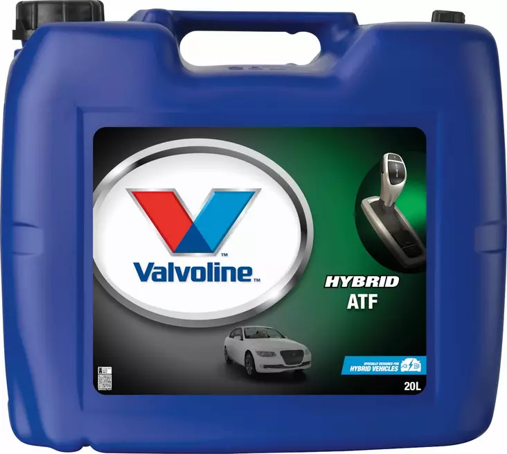 Valvoline Hybrid ATF växellådsolja 20 l - Växellådsoljor - 8710941032917 - 1