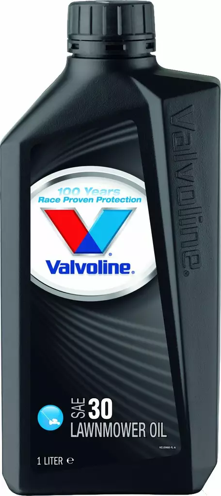Valvoline Gräsklipparolja 4T SAE 30 motorolja 1 l - Motoroljor - 8710941159607 - 1