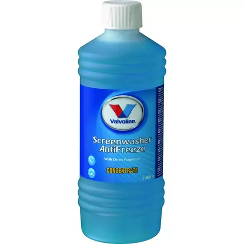 Valvoline Vindrutetvätt Antifrys -50°C Koncentrat 1 l - Bilkemikalier - 8710941012087 - 1