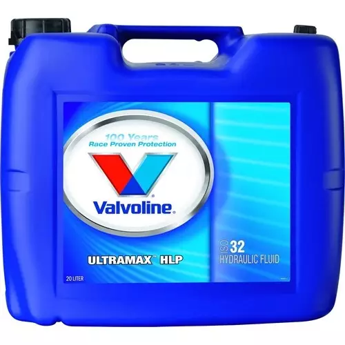 Valvoline Ultramax HLP 32 hydraulolja 20 l - Hydrauloljor - 8710941164267 - 1