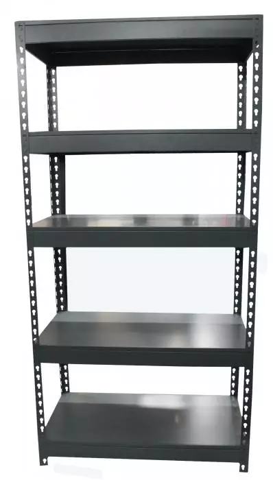 Lagerhylla 5 hyllor - Lagerinredning - 6430074697037 - 1