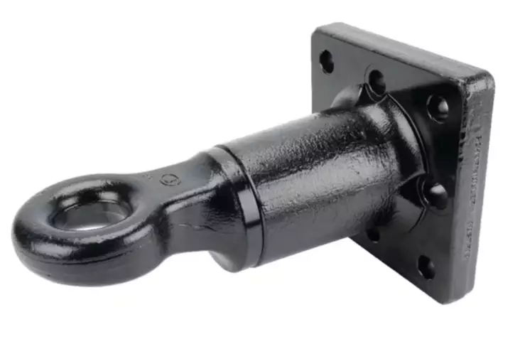 Dragögla med fläns Scharmüller Ø50 mm - Kullagradsmaskiner - 8716106712427 - 1