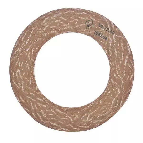 Walterscheid glidplåt 91x150x3 mm - Slitskivor - 5700038639207 - 1