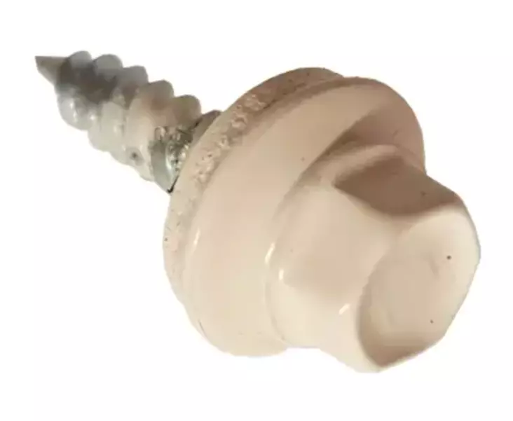 Würth-bult 4,8x25 vit RR20 - Skruvar och spikar - 4056807012117 - 1