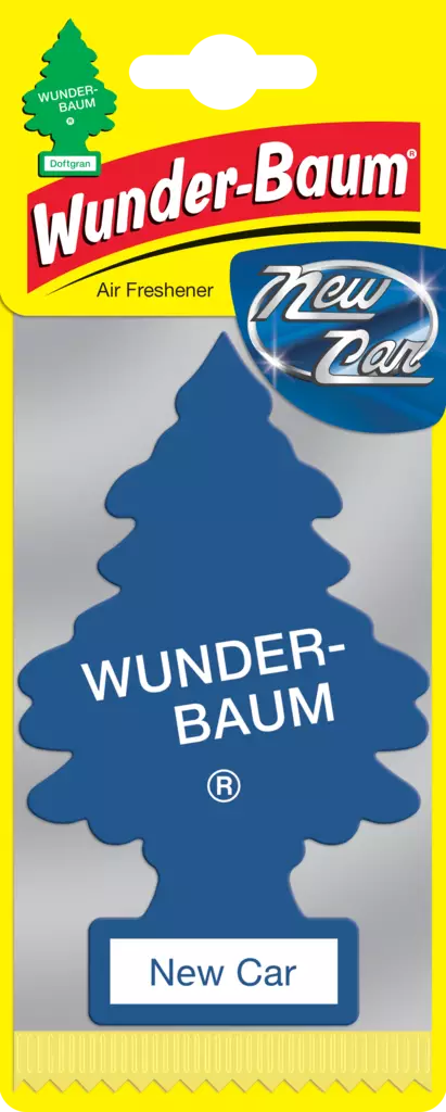 Wunder-Baum Ny Bil - Bilkemikalier - 7315870070347 - 3