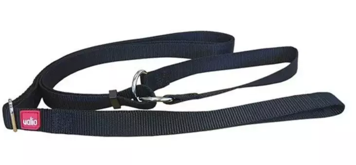 Kombinationskoppel svart - Koppel och halsband - 6438347048487 - 1