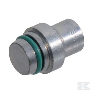 DIN-koppling Täpp DLL M22x1,5 (14S) - Hydraulik - 8719593144818 - 1