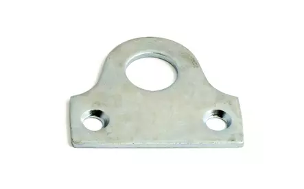 Habo förankringshake 853 galvaniserad - Hänglås, reglar, gångjärn - 7317900010538 - 1