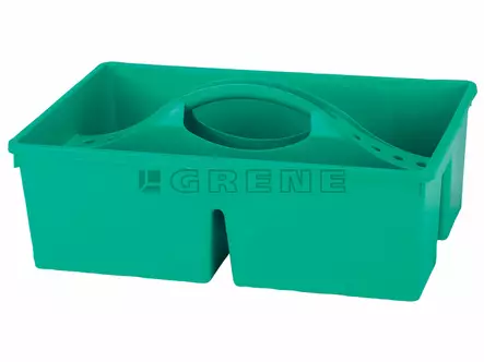 Borstad låda med handtag - Borstar - 5700033159908 - 1