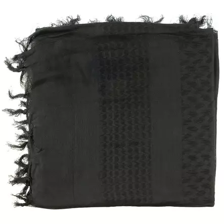 Shemagh Supersoft scarf svart - Friluftskläder - svm00000008598 - 2