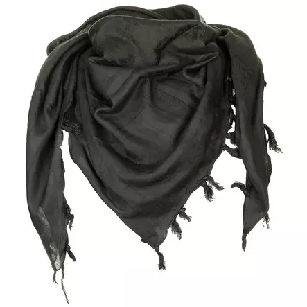 Shemagh Supersoft scarf svart - Friluftskläder - svm00000008598 - 1
