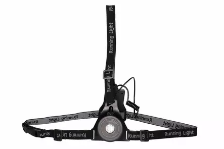 Löparlampa bröstmodell LED - Övriga friluftsprodukter - 6410416220468 - 1