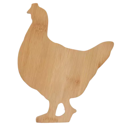 Hönskärbräda storlek S - Serveringsfat, dukning - 8714982262708 - 2