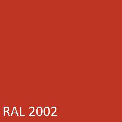 Maskinfärg orange (RAL 2002) 1 l - Maskinfärger - 8716106058808 - 2
