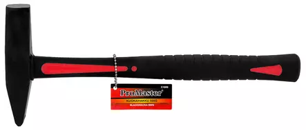 Hålskaffel 500 g glasfiberstång - Hammare och yxor - 6420286810898 - 1