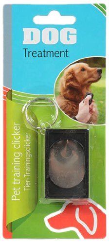 Träningsklicker för husdjur - Andra djurprodukter - 8711252293738 - 1
