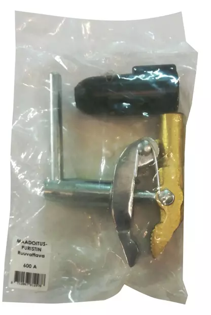 Skruvbar jordklämma 600A - Andra svetstillbehör - 8712067812978 - 1