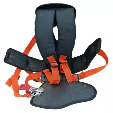 Mag-Pro Garden Röjsågssele Pro - Trimmers, röjsågar - 6418536013458 - 1