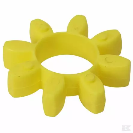 Plastpropp, stjärna 42/55 92/Kul - Hydraulik - 8719774861428 - 1