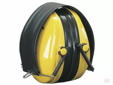 Peltor Optime 1 hörselskydd - Hörselskydd - 4046719387908 - 2