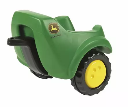John Deere Minitrac tramptraktorkärra - Tramptraktorer och trampbilar - 4006485122028 - 1