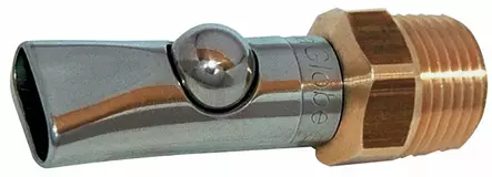 Bettsventil, 1/2", grisar/kalvar - Dryckesbägare - 5700033039538 - 1