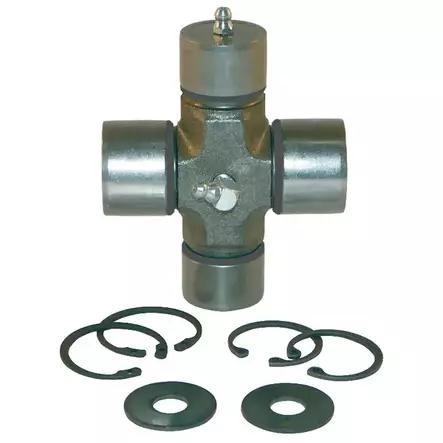 Kors, 32/36x89/106 mm, C-tätning, 2 nipplar, W2580 - Korsord - 8435194016698 - 1