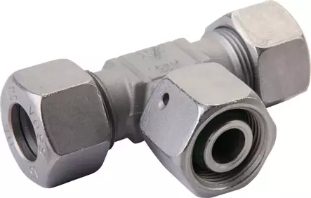 Justérbar T-del ETV-D 8L - Hydraulik - 8719593030708 - 1
