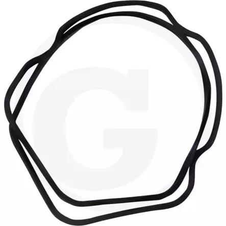 Tätning för ventilkåpa 129150-11310 - Yanmar-delar - gr00000000098 - 1