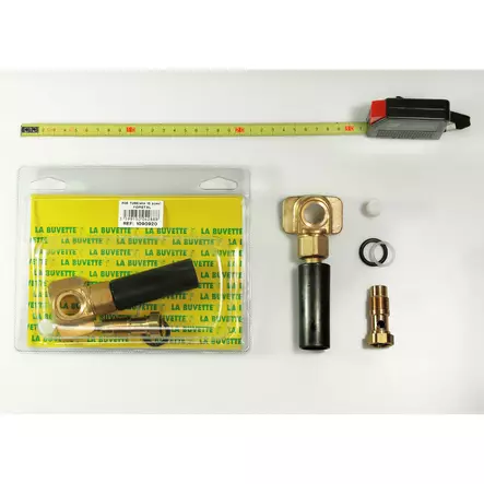 Ventil komplett F20 Forstal kupolpaket - Reservdelar för dryckesbehållare - 3599150042888 - 1