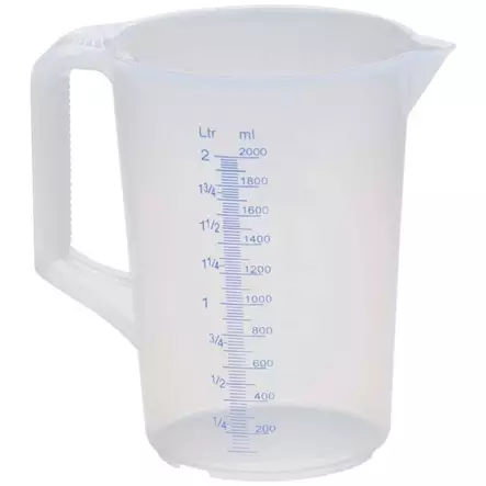Takkranna 2 liter - Andra köksprodukter - 4007228937008 - 1