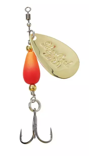 Silvercreek Spinner spinnbait Gold Mitsukan 6 g #2 - Beten och flugor - 5055545243448 - 1