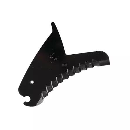 Slåtterbalk, 352 x 235 x 5,5 mm, passar McHale - Balpressar - 5700036806878 - 1