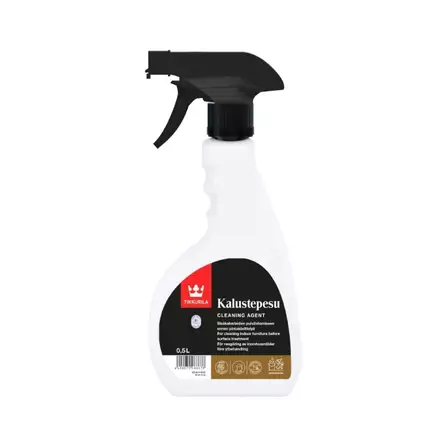 Tikkurila Möbelrengöring 0,5 l - Andra byggkemikalier - 6408070088678 - 1