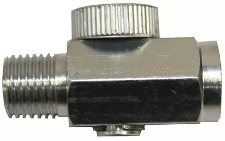 Tryckregulator 1/4" mini - Luftregulatorer och -filter - 6430074696368 - 1